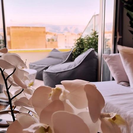 Heated Plunge Pool & Firepit Acropolis Penthouse Appartement Athene Buitenkant foto