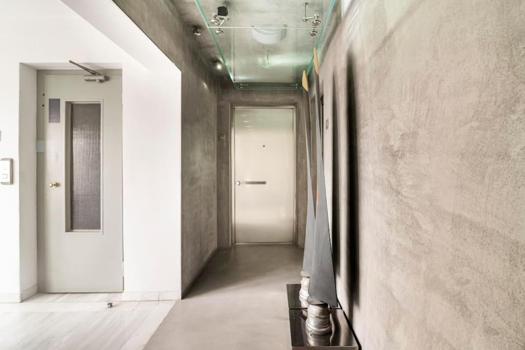 Heated Plunge Pool & Firepit Acropolis Penthouse Appartement Athene Buitenkant foto
