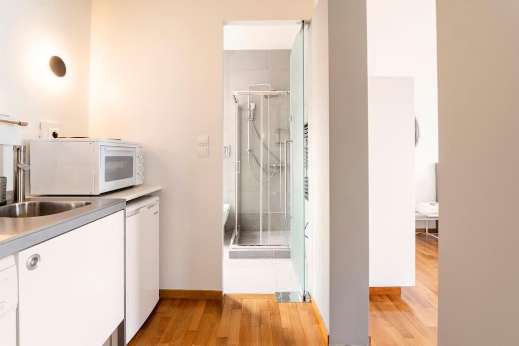 Heated Plunge Pool & Firepit Acropolis Penthouse Appartement Athene Buitenkant foto